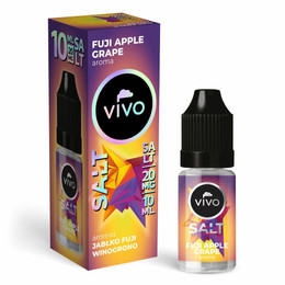 Жидкость VIVO Salt 10ml - Fuji Apple Grape 20mg