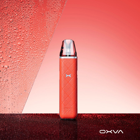 E-Cigareta POD OXVA Xlim Go Red