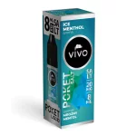 Рідина VIVO Poket 8ml - Ice Menthol 20mg