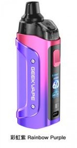 E-cigareta POD GeekVape Aegis Boost 3 Rainbow Purple