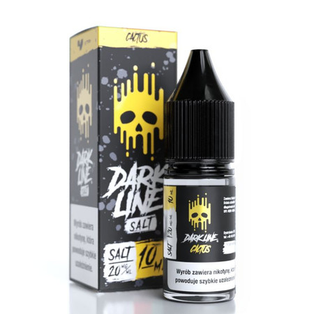 E-liquid Dark Line Salt 10ml - Cactus 20mg