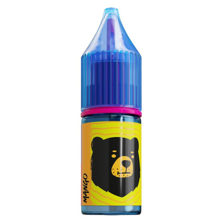 Longfill Go Bears Frux 9ml - Mangó