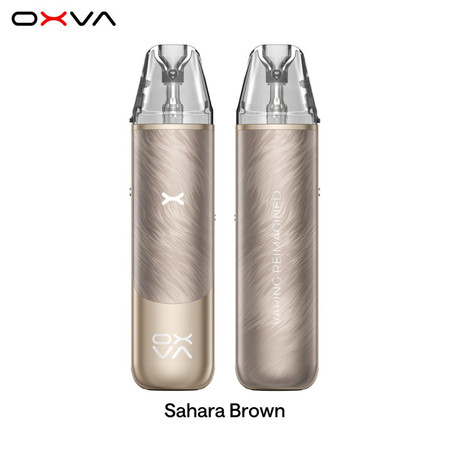 E-Cigarette POD OXVA NeXLIM Go Sahara Brown