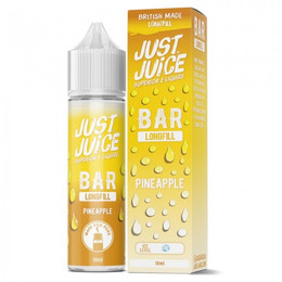 Longfill Just Juice 10/60ml Pineapple