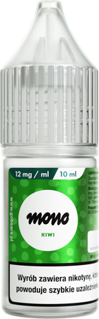 E-Liquid MONO 10ml - Kiwi 12mg