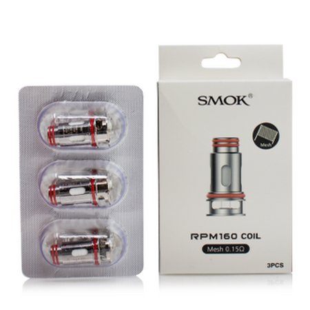 Porlasztófej SMOK RPM160 Mesh - 0.15ohm