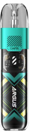 E-cigaretta POD VooPoo Argus P1s Cyber Blue