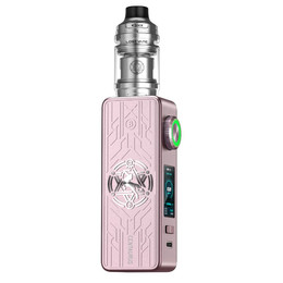 E-Cigarette KIT Lost Vape Cenaturus M100 Rose Poudré