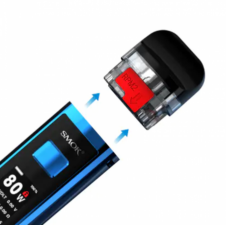 Náhradný POD SMOK RPM 2 - PrázdnyRPM 2