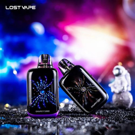 Электронная сигарета POD Lost Vape GALAXY S360 Ignite Galaxy
