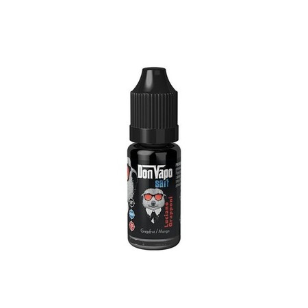 Рідина Don Vapo 10ml - Luciano Grapponi 20mg
