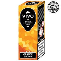 E-liquid VIVO 10ml - Orange 06mg