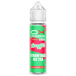 Лонгфил OX Passion 10/60ml - Straw Razz Ice Tea