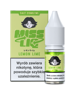Liquid Miss Liq 8ml - 20mg