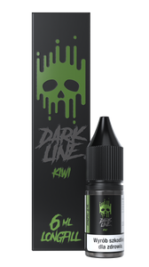 Лонгфiл Dark Line 6ml - Kiwi