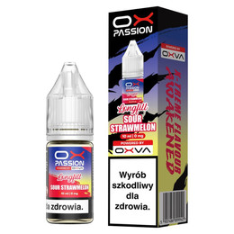 Лонгфил OX Passion 10ml - Sour Strawmelon
