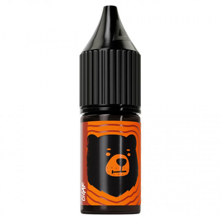 E-liquid GO BEARS NET 10ml - Cigar 20mg