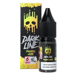 Liquid Dark Line 10ml - Pineapple Mojito 06mg