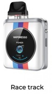 E-Cigarette POD Vaporesso XROS 4 Nano Race Track