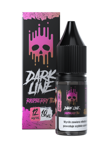 Рідина Dark Line 10ml - Raspberry Tea 12mg