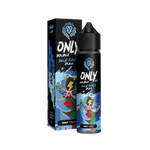 Лонгфiл Only Double 6/60ml - Blue Razz Bull
