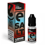 E-Liquid E SALT 10ml - Kóla Jéggel 20mg