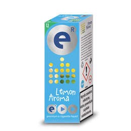 Liquid E 10ml - Sunny Lemon 11mg