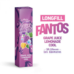 Лонгфілл Fantos 9/60ml - Grape Fantos