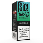 Lichid SIC! NIC 8ml - Mint Tea Ice 18mg