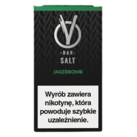 E-Liquide Vbar Salt 10ml - Jagger Bomb 20mg