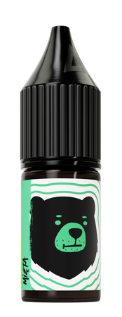 Liquid GO BEARS Classic 10ml Mięta 12mg