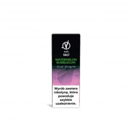 Жидкость Vbar Salt 10ml - Watermelon Bubblegum 20mg