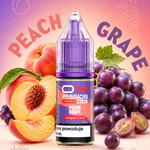 Liquid OX Passion 10ml - Peach Grape 20mg