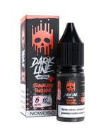 Liquid Dark Line Nicotine+ 10ml - Strawberry Tangerine 06mg