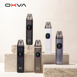 E-Cigaretta POD OXVA XLIM Pro 2 DNA Nebula Gray