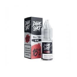 Никотиновый шот DARK LINE Shot 10ml 50/50 - 18mg