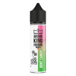 Longfill Aroma King 10/60ml - Mint Candy