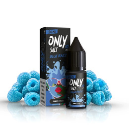 E-liquid Only Salt 10ml - Blue Razz 20mg