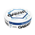10 X Nicotine pouches GARANT (Grant) Molecule - Double Ice 20mg