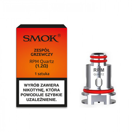 Змінний випарник SMOK RPM Quartz - 1.2ohm