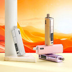 E-Cigarette POD GeekVape SOUL Champagne