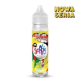 Премікс Selfie 40/60ml - Banan Apple Strawberry