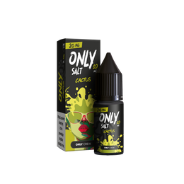 E-liquid Only Salt 10ml - Cactus 20mg