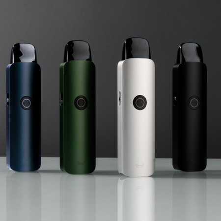 E-Zigarette POD Uwell Caliburn G4 Classic Alphine Green 2ml