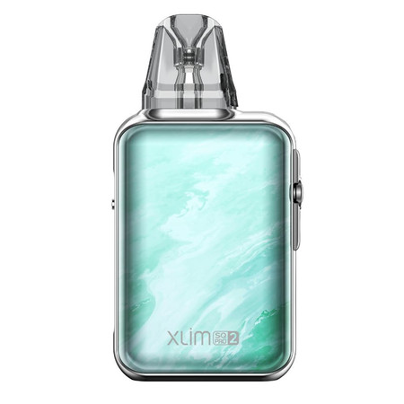 E-Cigaretta POD OXVA Xlim SQ Pro 2 Celadon Marble