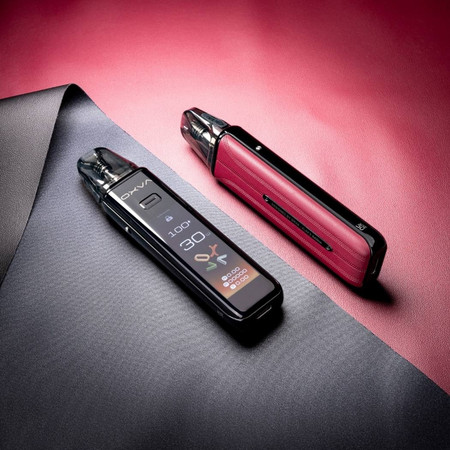Электронная сигарета POD OXVA XLIM 3 Ultra Bordeaux Red