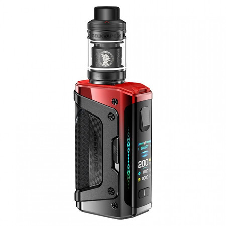 Електронна сигарета KIT Geekvape Aegis Legend 5 Turbo Red