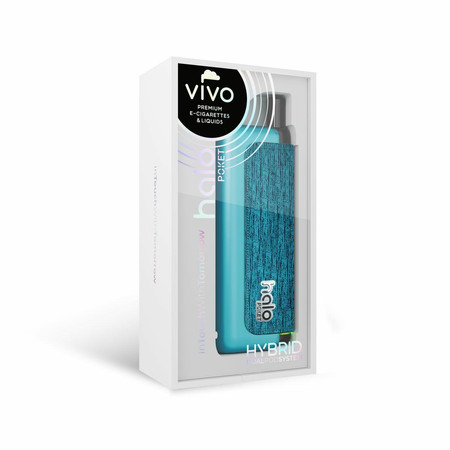 Електронна сигарета POD VIVO Halo Poket Set Turquoise