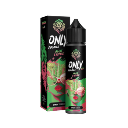 Лонгфилл Only Double 6/60ml - Aloe Lychee