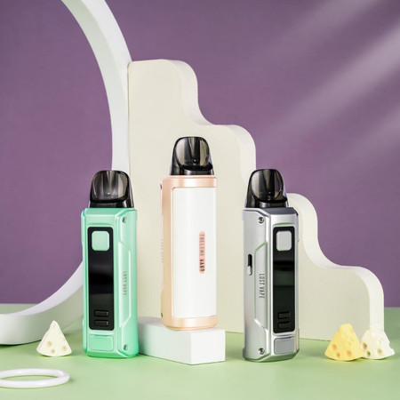 E-cigareta KIT Lost Vape Thelema Nano Champaign Gold